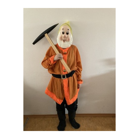 trpaslík -Sněhurka a 7 trpaslíků