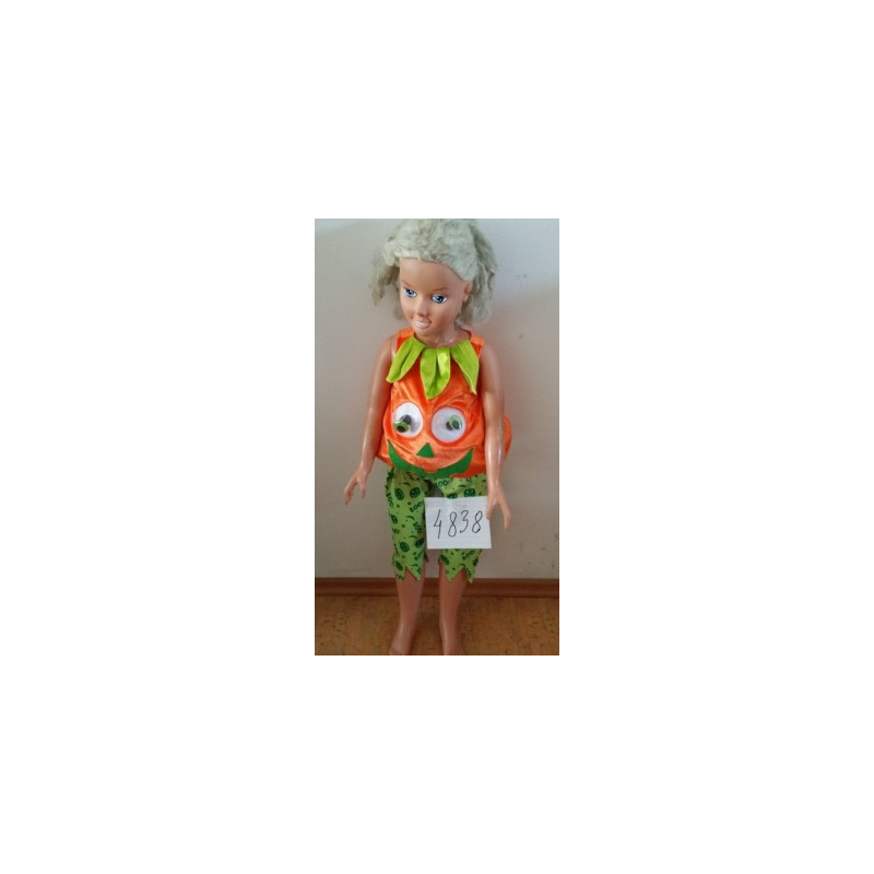 dýně halloween č: 4838