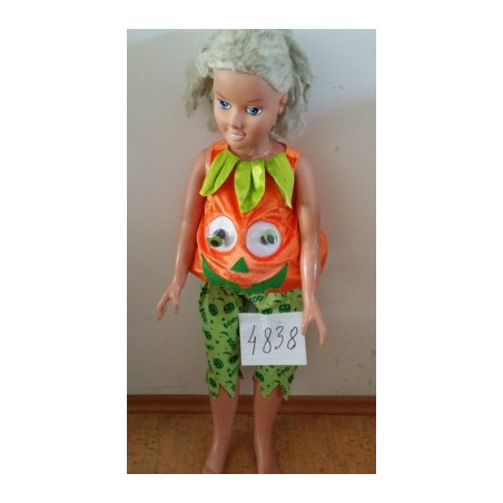 dýně halloween č: 4838