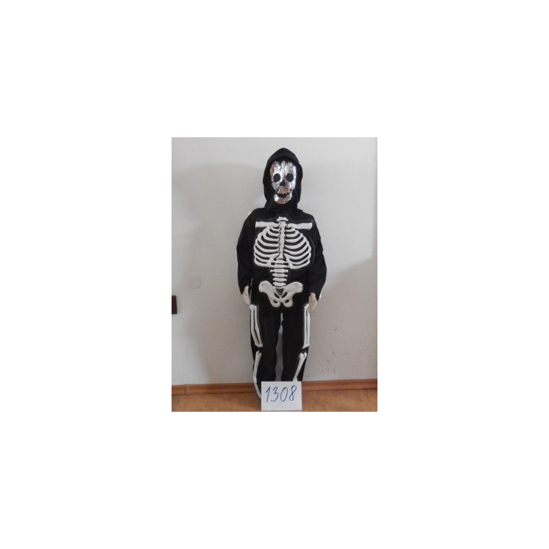 č.  1308   kostlivec*