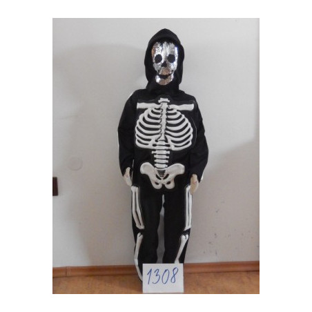 č.  1308   kostlivec*