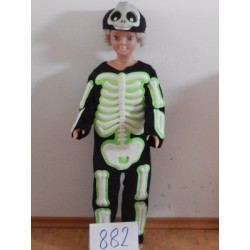 č. 882     kostlivec*