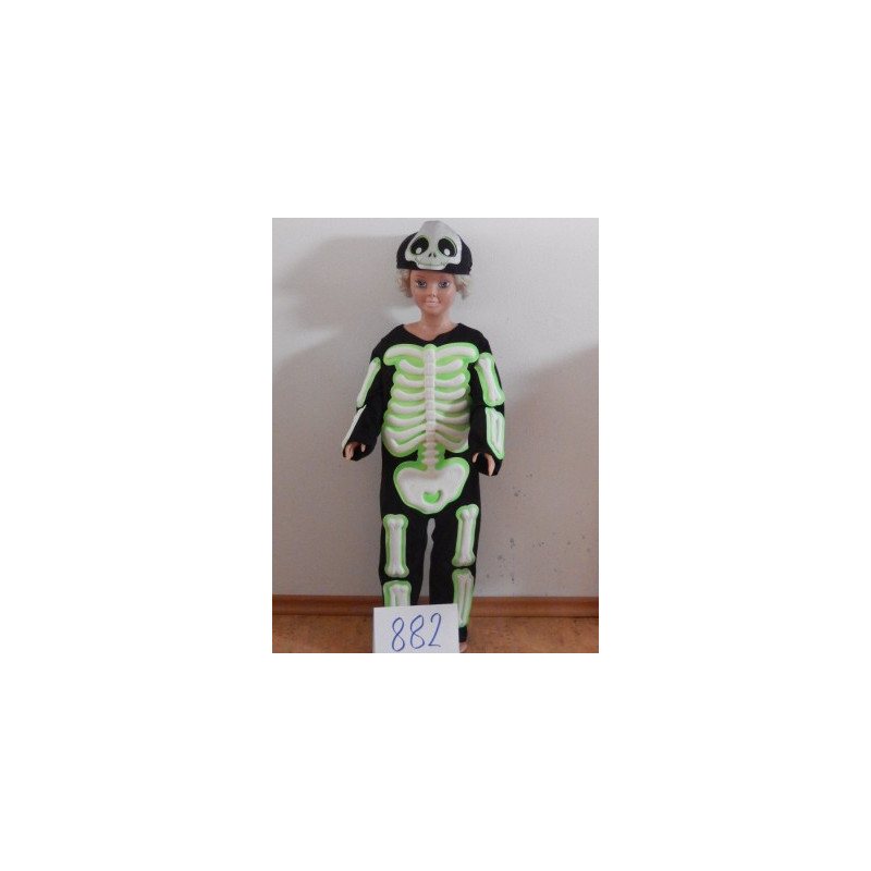 č. 882     kostlivec*