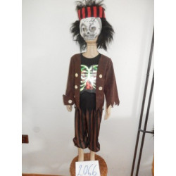 č. 2066    hallow. duch piráta