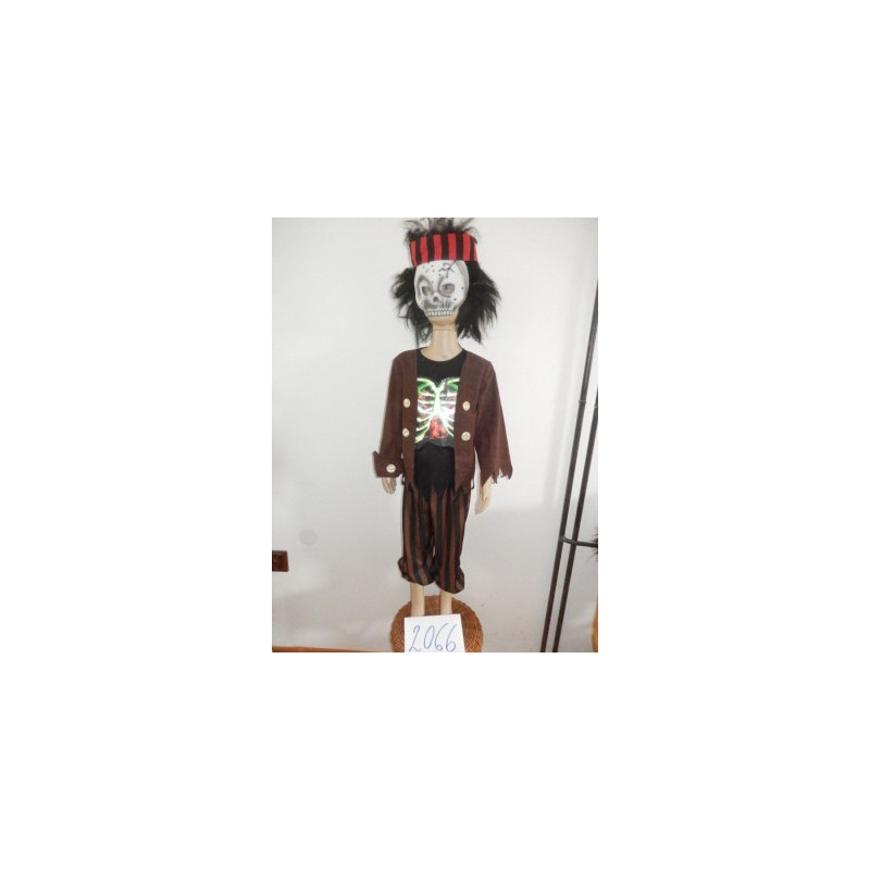 č. 2066    hallow. duch piráta