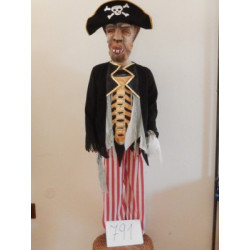 č. 791       duch piráta