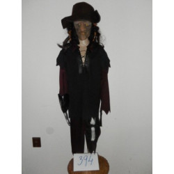 č. 394  duch piráta