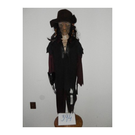 č. 394  duch piráta