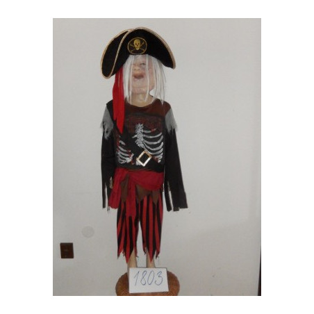 č. 1803    duch piráta