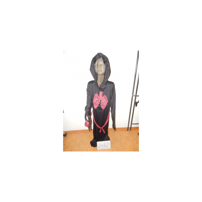 č. 2452    duch kuřáka    hall