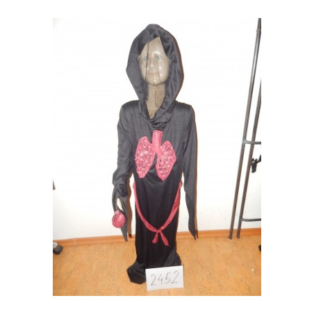 č. 2452    duch kuřáka    hall