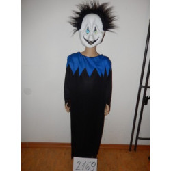 č. 2169    duch  šílence