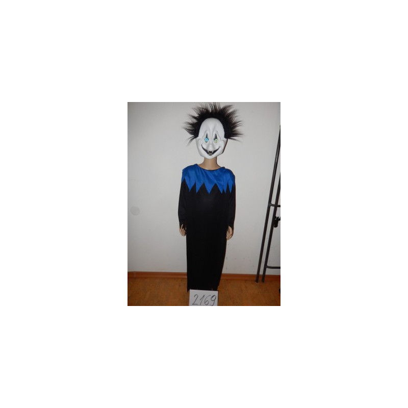 č. 2169    duch  šílence