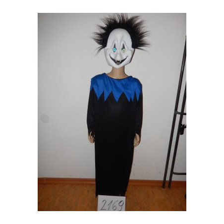 č. 2169    duch  šílence