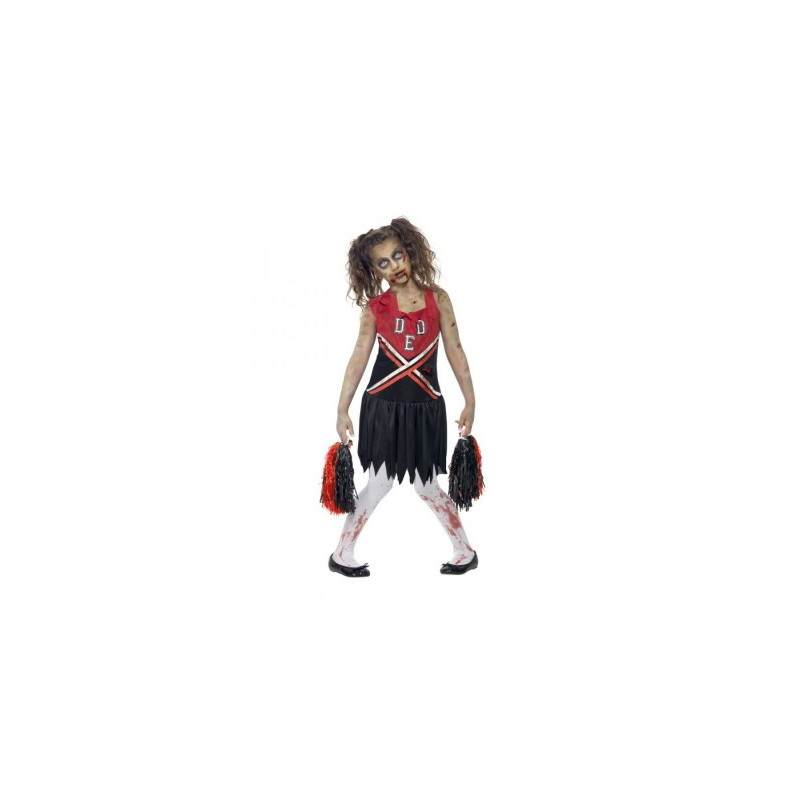 zombie- roztleskávačka