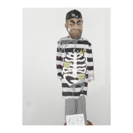 č. 1647    duch vězně