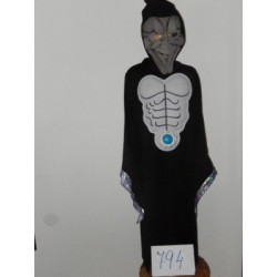 č. 794     duch mimozemšťana