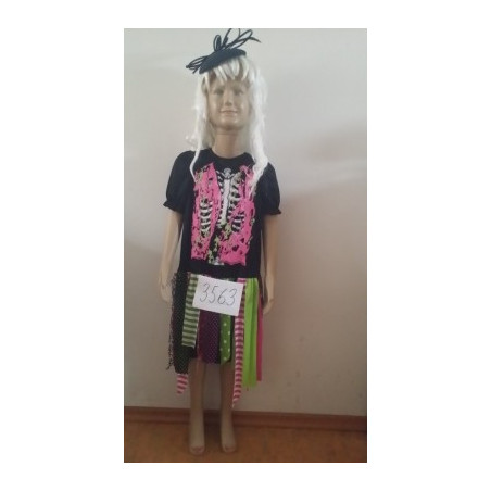 č.3563  kůstka, upíří   nevěsta