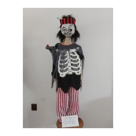 č. 676   duch piráta