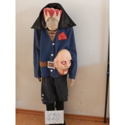 č. 620 duch piráta