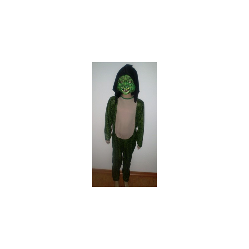 č. 648  skřet ještěr