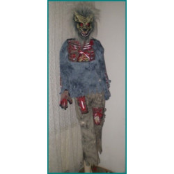  hallow.  zombi č. 685 **