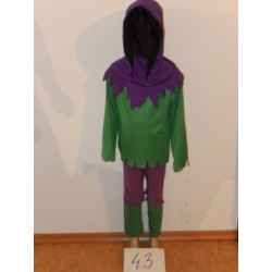 č. ,43  lesní duch