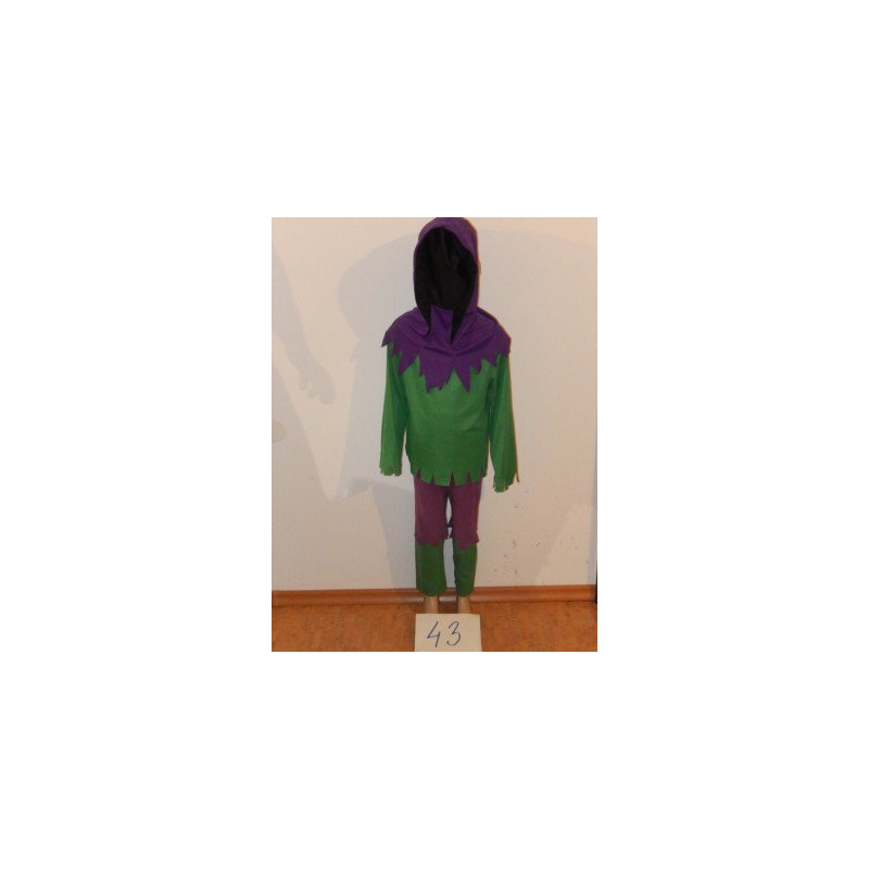 č. ,43  lesní duch