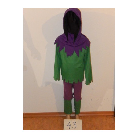 č. ,43  lesní duch