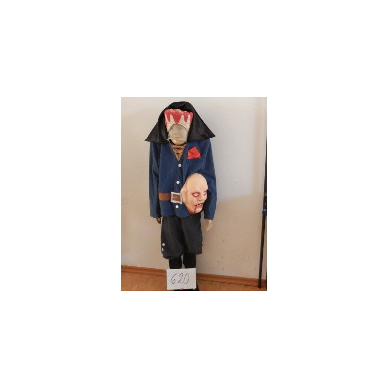 č. 620  bezhlavý pirát