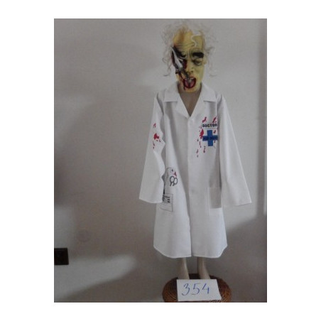 č. 354 šílený doktor