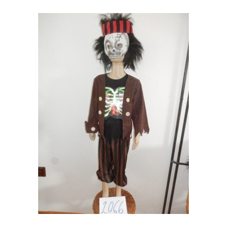 č. 2066 duch pioráta