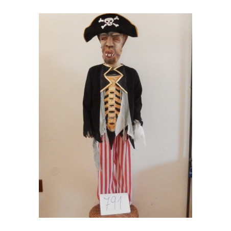 č. 791528545. 5037  duch piráta