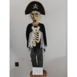 č. 545 528 5037  duch piráta