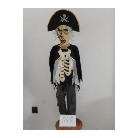 č. 545 528 5037  duch piráta