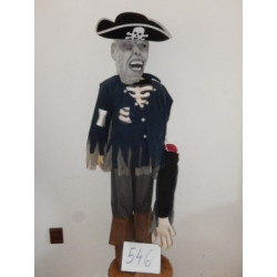 č. 546  pirát bez ruky