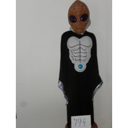 č, 794  mimozemšťan