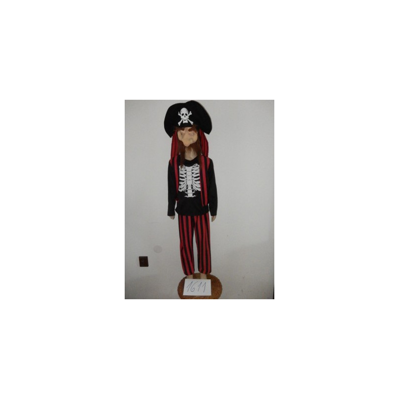 č. 1611  pirát