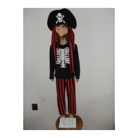 č. 1611  pirát