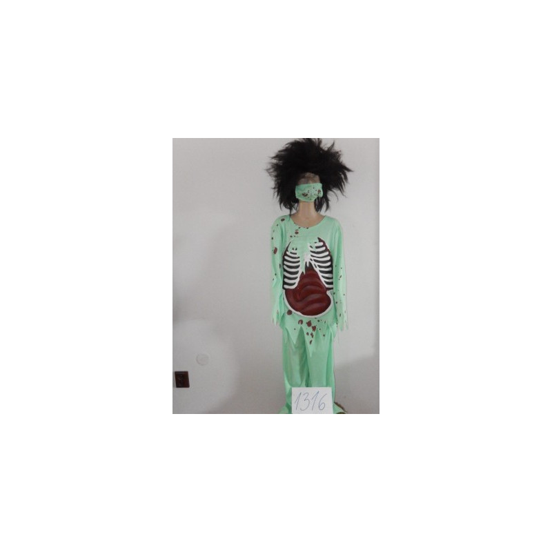 č. 1316 šílený doktor