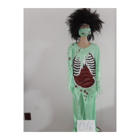 č. 1316 šílený doktor