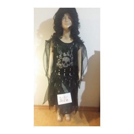 hallow. šaty  č.3620 B