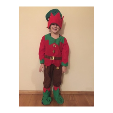 č.787__ elf ,skřítek,trpaslík