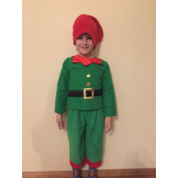 č.1563 ---Elf,skřítek