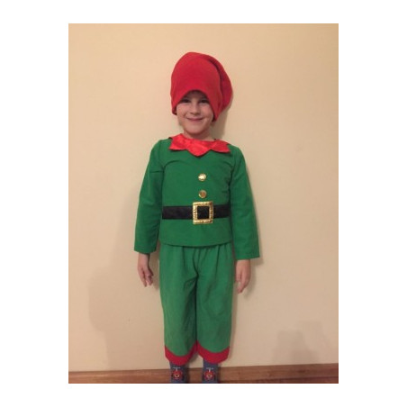 č.1563 ---Elf,skřítek