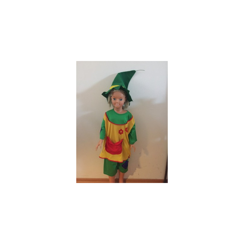 1854_ zahradní skřítek, trpaslík *