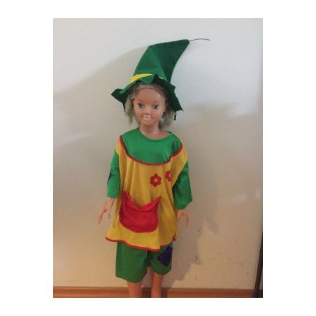 1854_ zahradní skřítek, trpaslík *