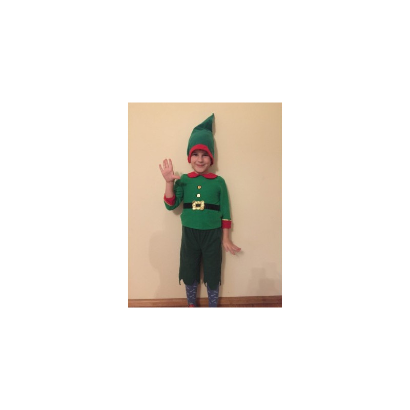 č.2374_ skřítek, trpaslík,elf *