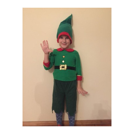 č.2374_ skřítek, trpaslík,elf *