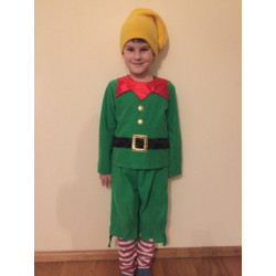 č.2435_  trpaslík , skřítek...